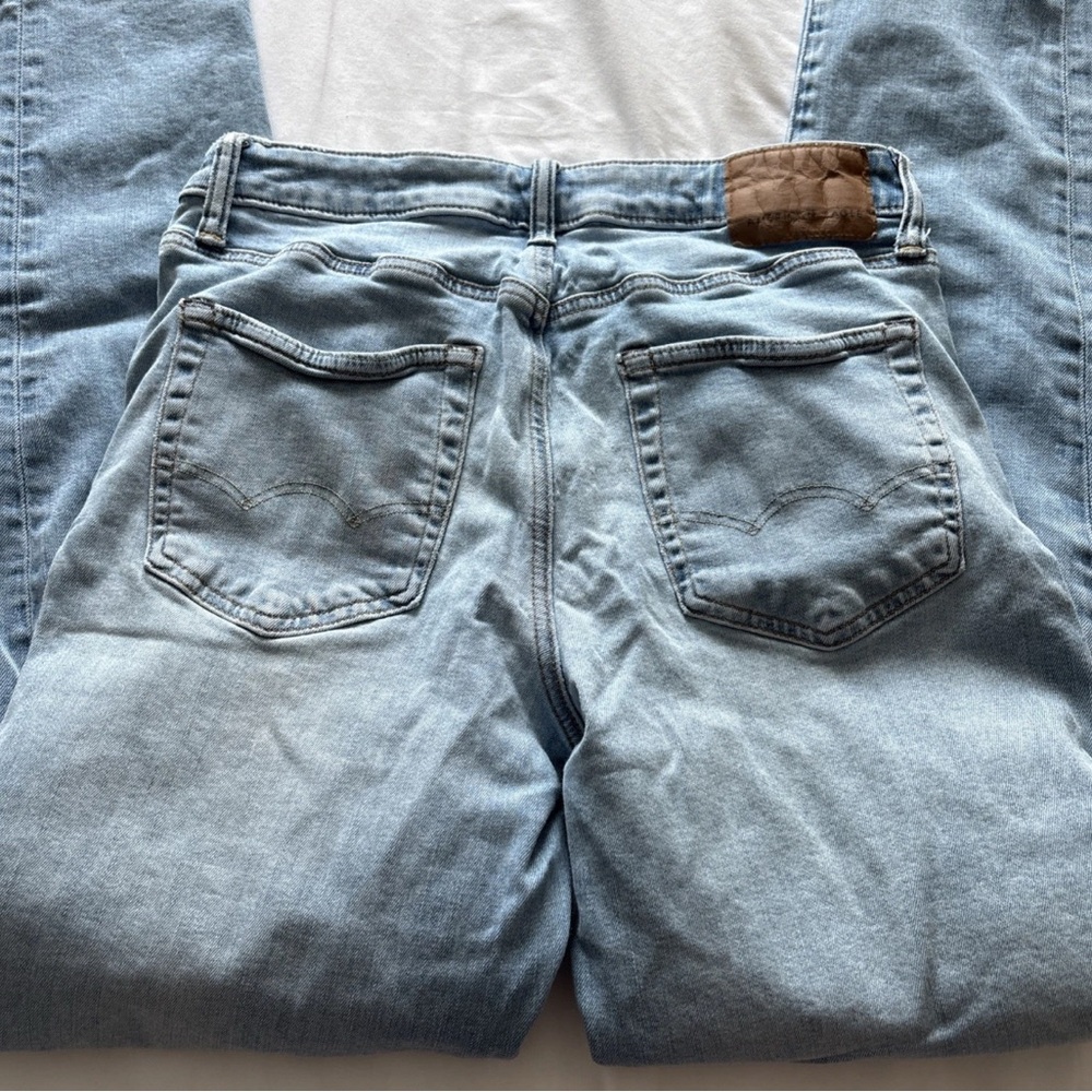 American Eagle air flex Men’s jeans 30x34 - Picture 3 of 4